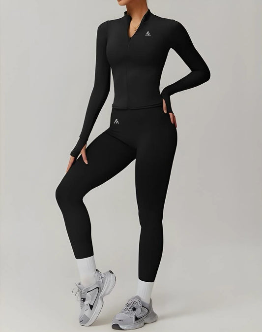 Yoga Set black