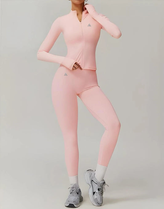 Yoga Set pink